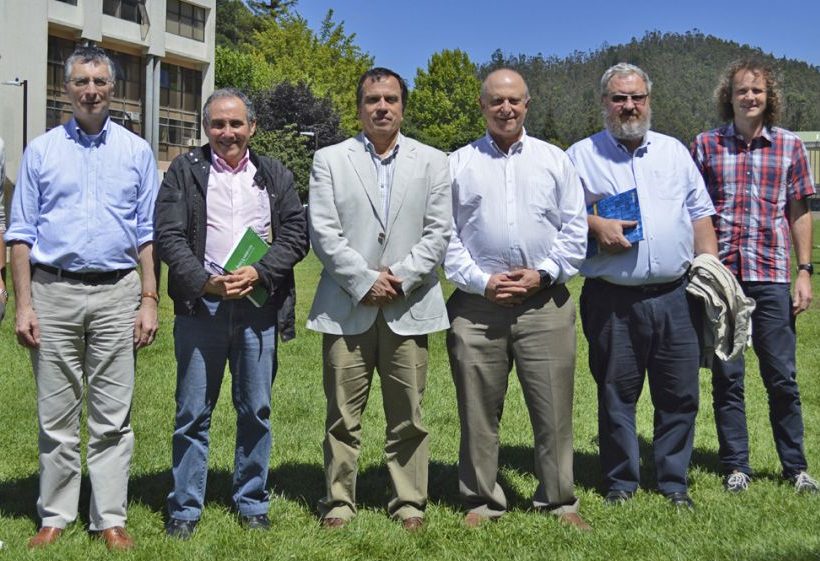 Reunión Comité Consultivo Internacional FI UdeC