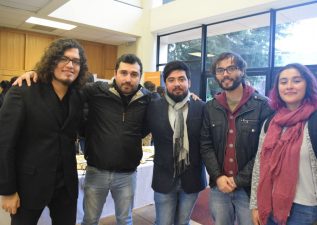 Clase inaugural dio la bienvenida al año académico de Ingeniería Civil Biomédica