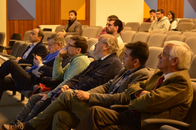Facultad de Ingeniería UdeC y Universidad de Berna comparten experiencia en Workshop de imágenes médicas   