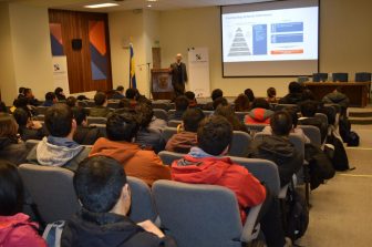 Charla BHP se focalizó en el impacto del ingeniero en el sector productivo