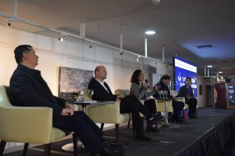 FI UdeC participó en charla "El Sur del Futuro" relacionada con movilidad urbana