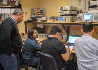 Profesionales de Eaton Chile se capacitaron en la FI