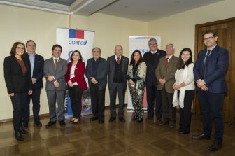 Consorcio 2030 realizó segunda reunión de comité directivo