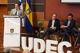 Tema sobre minería inauguró nuevo ciclo de charlas en la Unidad Santiago UdeC
