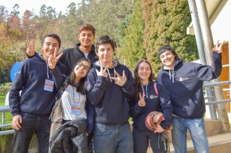 Escolares “vivieron” durante dos días la experiencia de ser estudiante universitario
