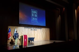 Proceso de incorporación del BIM en Ingeniería Civil UdeC fue expuesto en Santiago