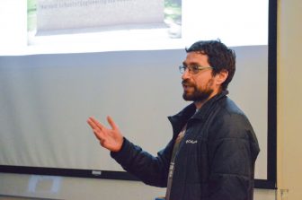 Académico Guillermo Cabrera participa en proyecto Núcleo Milenio para encontrar planetas en otros sistemas solares