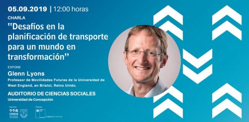 “Desafíos en la planificación del transporte para un mundo en transformación”