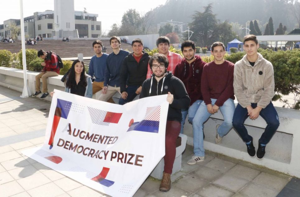 Estudiantes de Ingeniería Industrial ganan competencia internacional basado en innovación