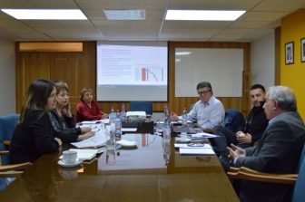 Director IIT participa en comité para nueva estrategia de Educación Continua UdeC
