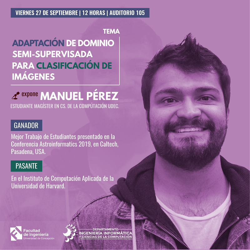 Adaptación de dominio semi-supervisada para clasificación de imágenes