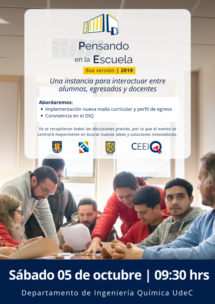 Pensando en la Escuela 2019
