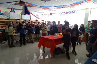 Telecomunicaciones UdeC celebró en la Telefonda 2019