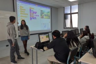 Telecomunicaciones UdeC realiza primer taller de programación orientado  a la especialidad