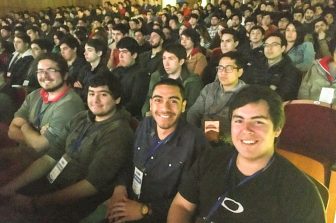 Alta convocatoria de estudiantes de Ingeniería Mecánica de Chile marcó CONEIM 2019