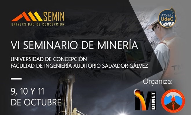 VI Seminario de Minería