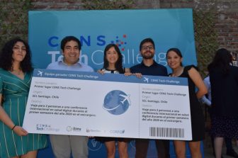 Footshot ganó concurso nacional en tecnologías digitales en salud