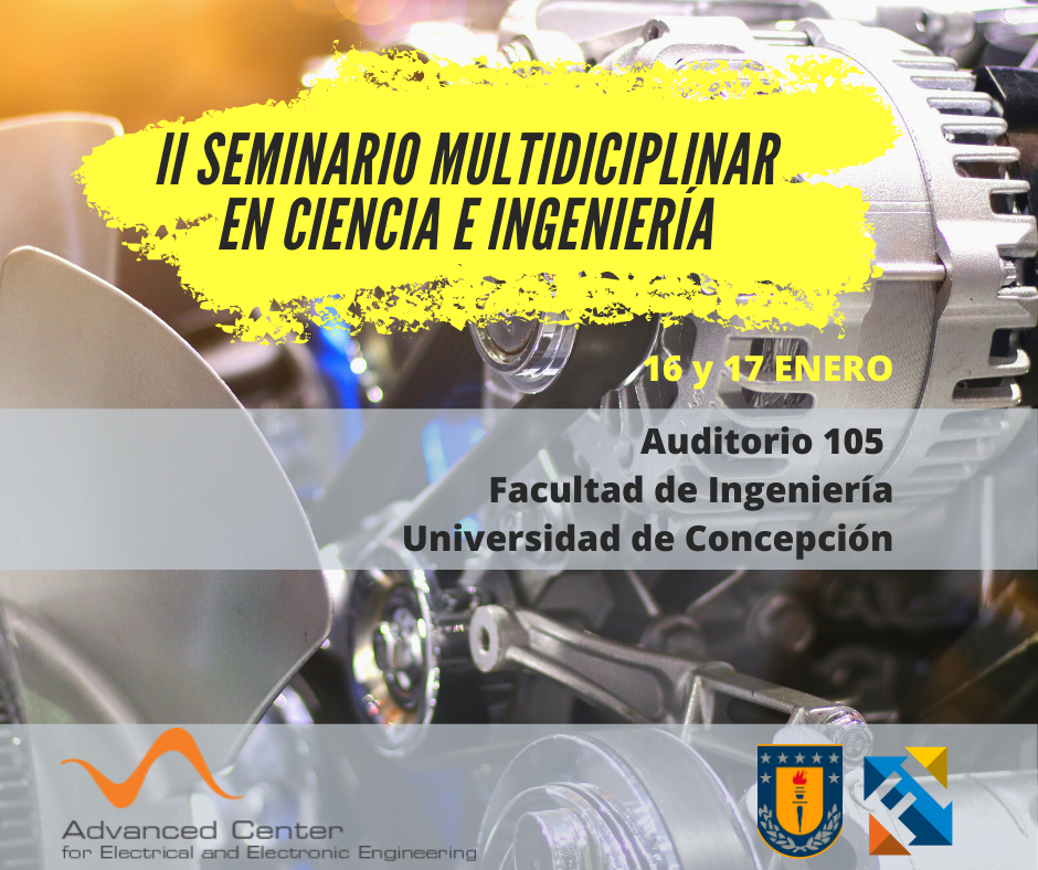 II Seminario Multidiciplinar en Ciencias e Ingenierías