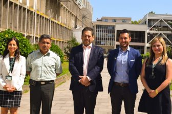 IIT UdeC colabora en programa +R del Ministerio de Justicia y Derechos Humanos