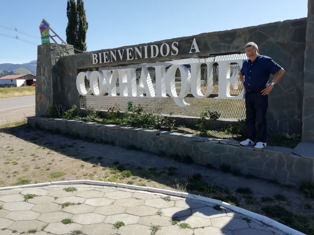 Académico FI UdeC participó de Encuentro de Emprendimiento en Coyhaique