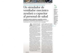 Ingenieros Informáticos UdeC participan en desarrollo de Simulador 3D para capacitar a profesionales de la salud en equipos de VM