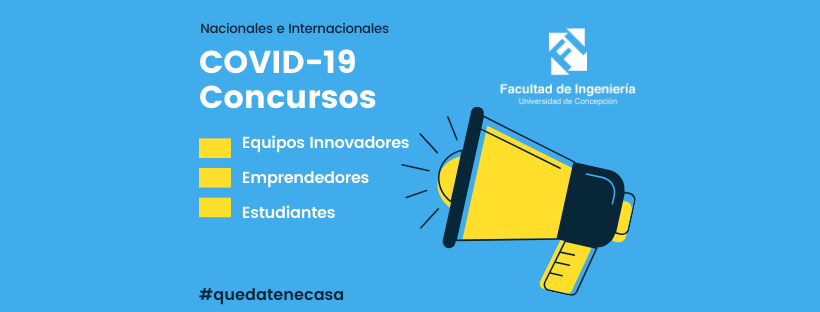 Participa en los Concursos Conavid-19