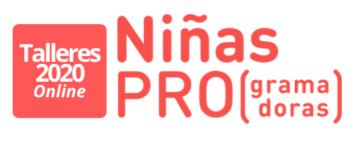 Talleres de Programación para niñas