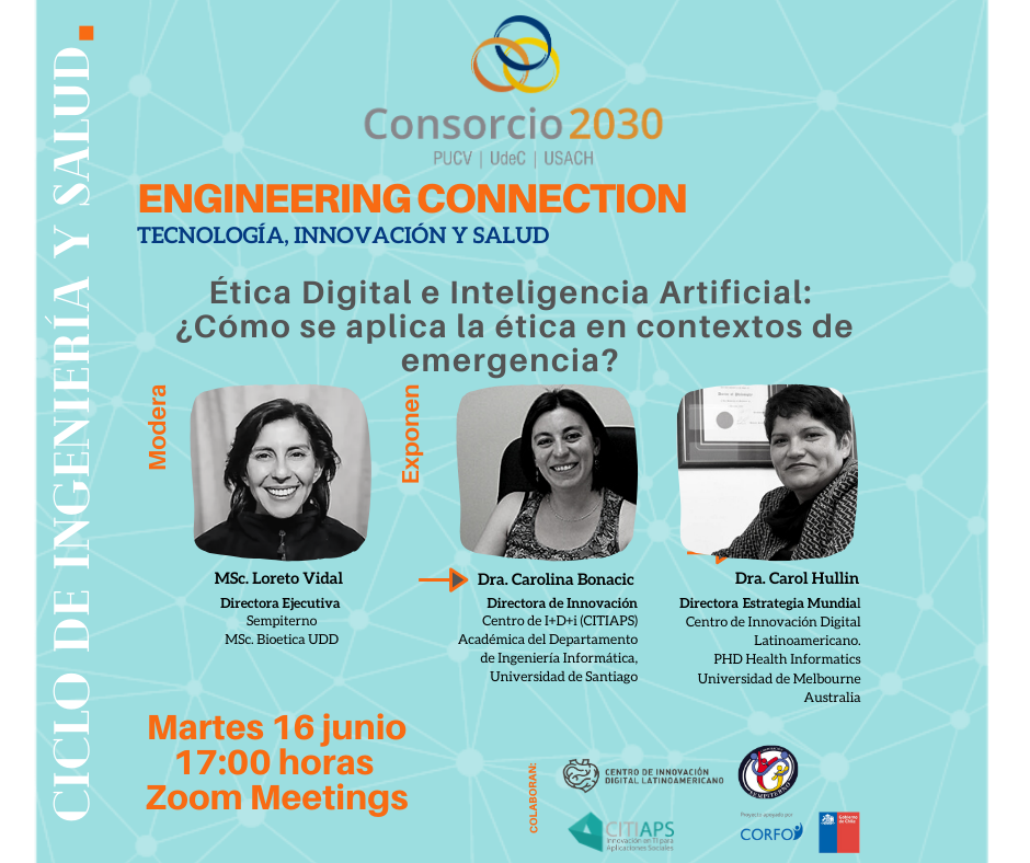 Ética Digital e IA: ¿cómo aplicar la ética en contextos de emergencia?