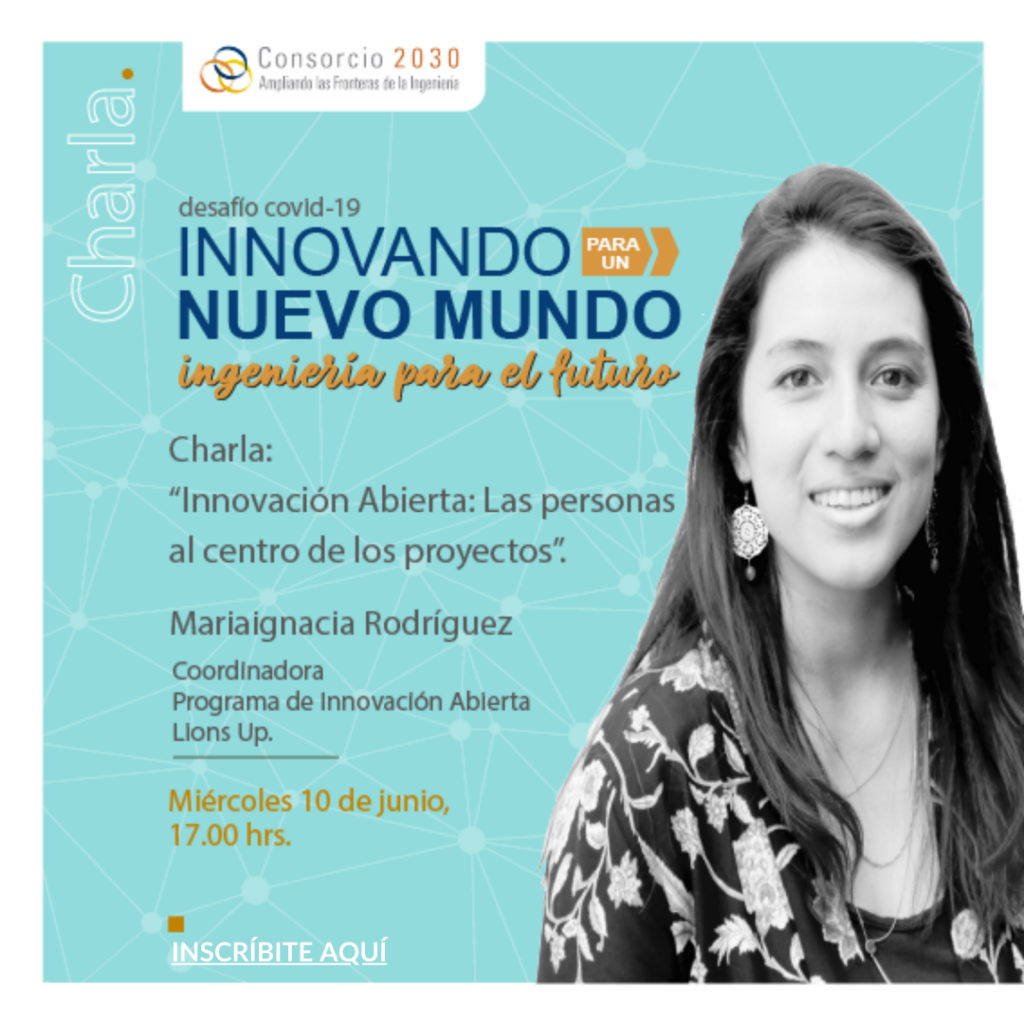 Consorcio 2030: “Innovación abierta: las personas al centro de los proyectos”