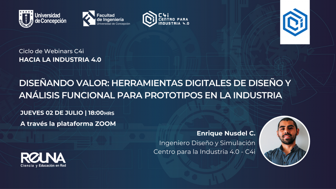 Herramientas Digitales de Diseño y Análisis Funcional