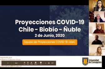 Estimaciones de comportamiento del Covid-19 serán entregados semanalmente
