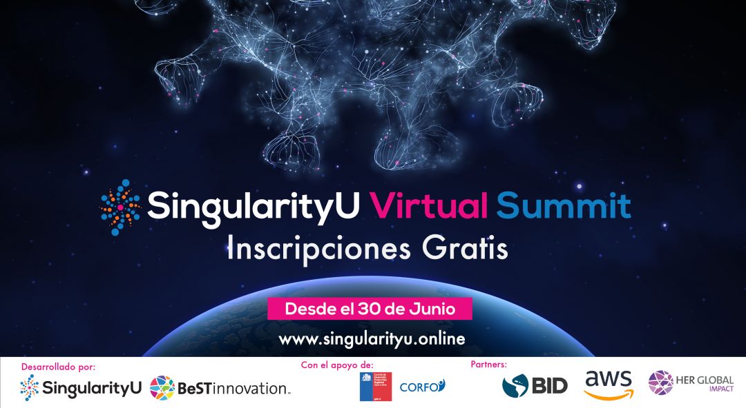 SingularityU Virtual Summit