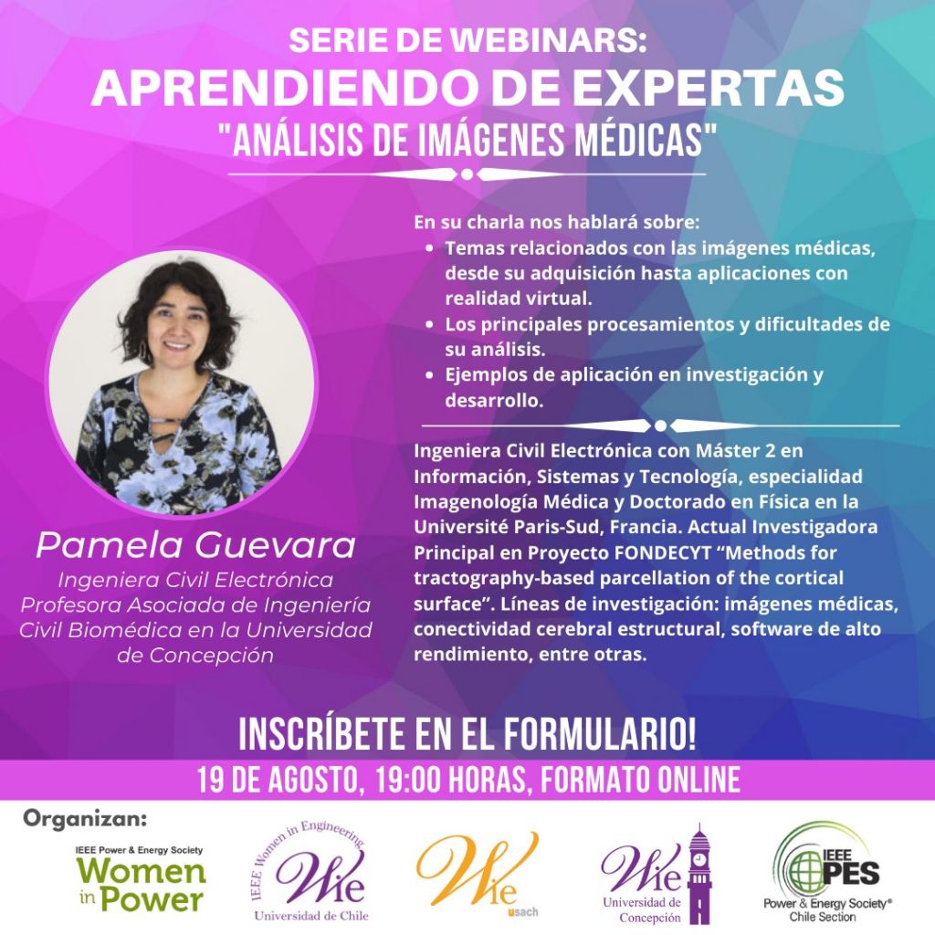 Aprendiendo de Expertas: “Análisis de Imágenes Médicas”