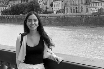 Alumna del DII realiza intercambio en Italia en la Universidad de Módena y Reggio Emilia