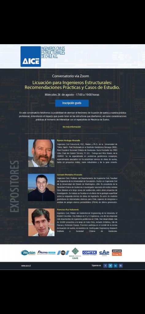 Licuación: recomendaciones, prácticas y casos de estudio