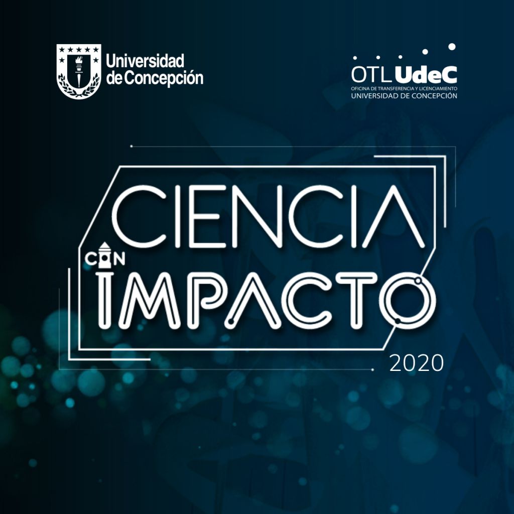 Ingeniería UdeC destaca en Premios Ciencia con Impacto 2020