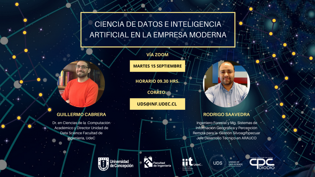 Ciencia de Datos e Inteligencia Artificial en la empresa moderna