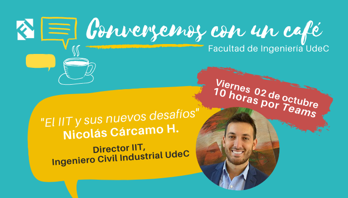 “IIT y sus nuevos desafíos”