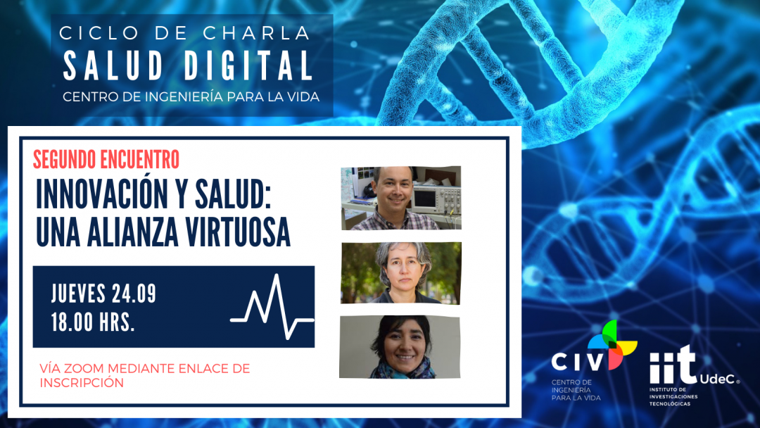 2do Encuentro “Innovación y Salud, una alianza virtuosa”