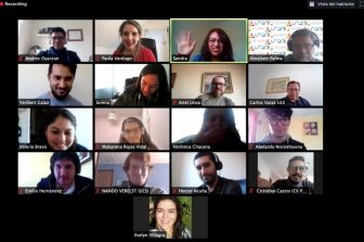 Networking del Ecosistema Universitario reúne a 14 Centros de Enseñanza Superior de Chile