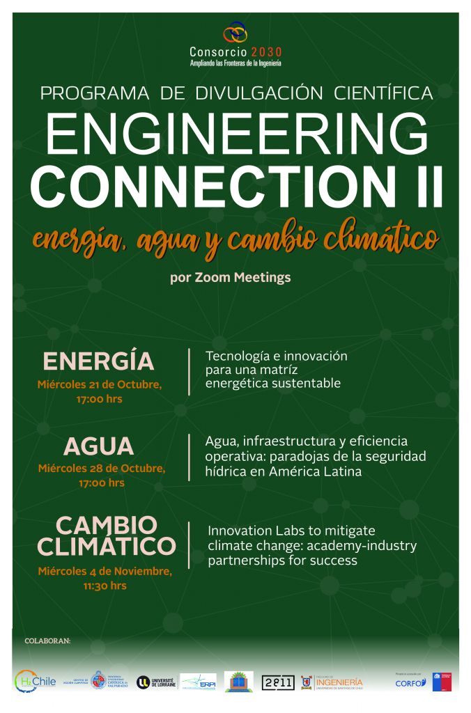 Engineering Connection: Tecnología e Innovación para una matriz energética sustentable