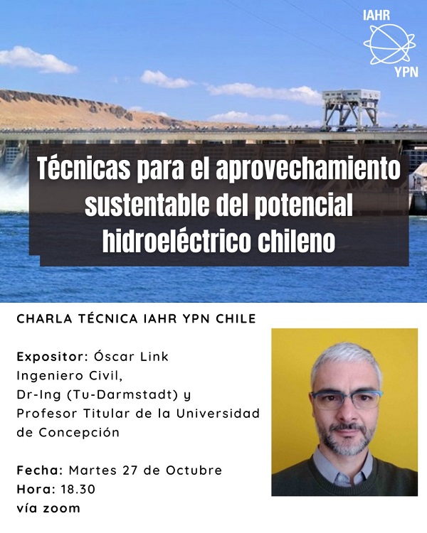 Técnicas para el aprovechamiento sustentable del potencial hidroeléctrico chileno