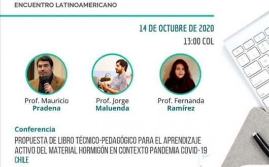 Profesores en Pandemia: Encuentro Latinoamericano