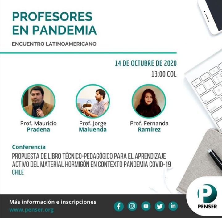 Profesores en Pandemia: Encuentro Latinoamericano