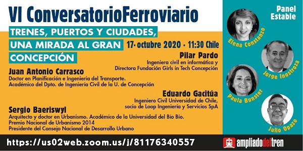 VI Conversatorio Ferroviario