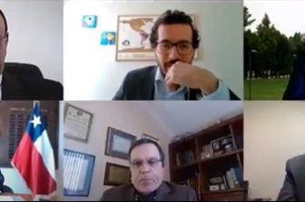 Autoridades dieron el vamos al curso Fundamentos de Ingeniería de Sistemas Espaciales