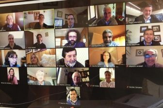 Comité Consultivo de la Facultad de Ingeniería UdeC se reunió para conocer avances del plan estratégico