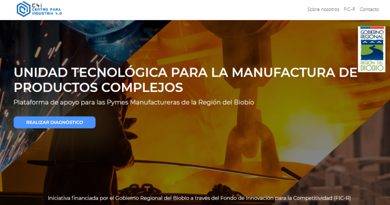Lanzamiento FIC regional: Unidad Tecnológica para la Manufactura de Productos Complejos Avanzados