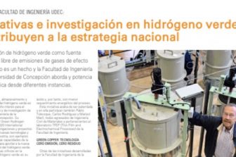Iniciativas e investigación en Hidrógeno Verde contribuyen a la estrategia nacional