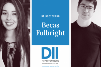 Ingeniera e Ingeniero Civil Industrial UdeC se adjudican Beca Fulbright